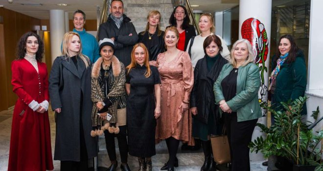 Bh. umjetnice na kolektivnoj izložbi 'Women In War Across Art' u Barceloni 
