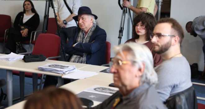 'Sarajevska zima' otvorena panelom o vještačkoj inteligenciji i umjetnosti