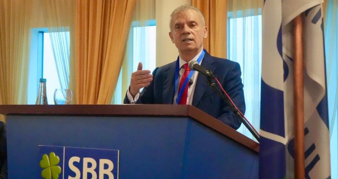 Niko nije bio protiv: Savez za bolju budućnost BiH vratio ime u SBB - Fahrudin Radončić