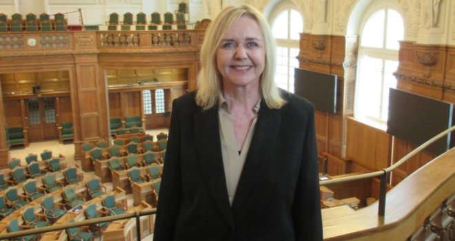 Norveška ambasadorica podnijela ostavku zbog Epsteinove afere