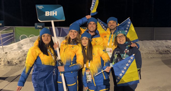 Elvedina Muzaferija cilja najbolji olimpijski rezultat BiH: Oglasila se uoči nove utrke