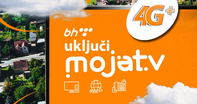 Nove programske promjene na Moja TV: Evo koji kanal stiže umjesto Pinka, a bit će dostupan od aprila