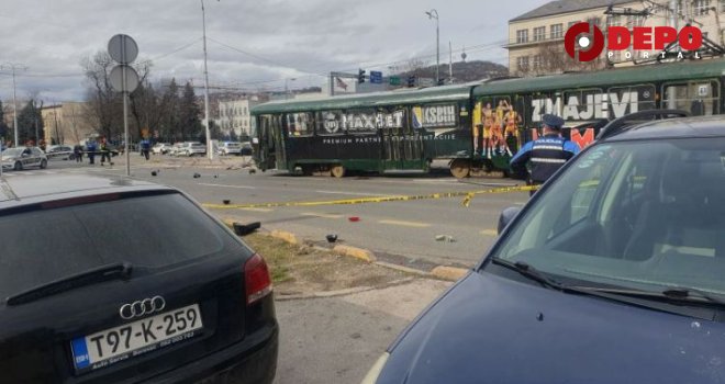 Počeo uviđaj tramvajske nesreće kojim rukovodi dežurni tužilac