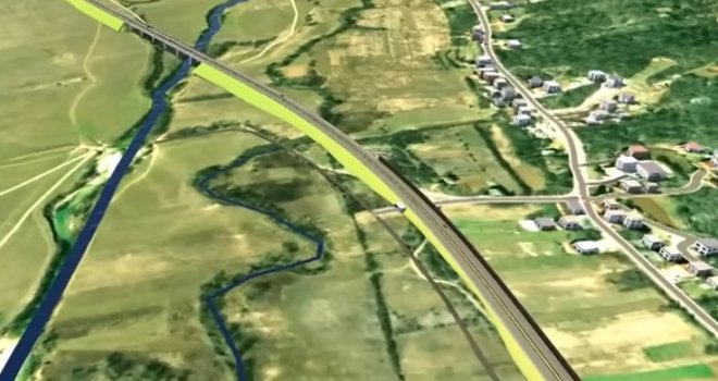 Mega projekt: Zvanično započela izgradnja brze ceste prema Hrvatskoj