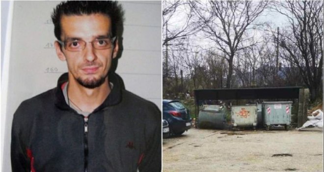 U Mostaru ubijen Marijo Dadić: Serijski kradljivac, više puta osuđivan