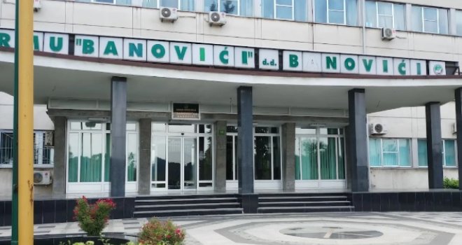 POSKOK pretresa prostorije Rudnika mrkog uglja Banovići, sumnja se na zloupotrebu položaja