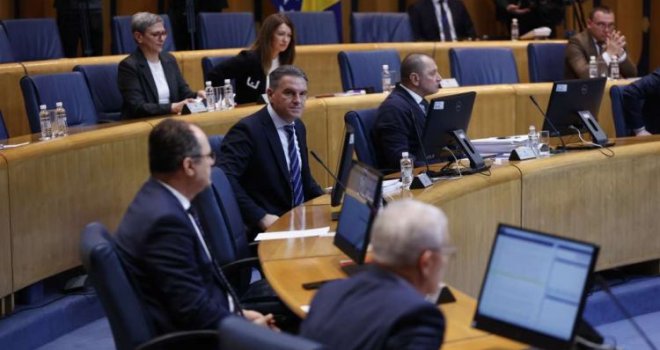 Zašto nije izvršena pravna posljedica presude Dodiku? Delegati Kluba bošnjačkog naroda uputili akt VSTV-u BiH