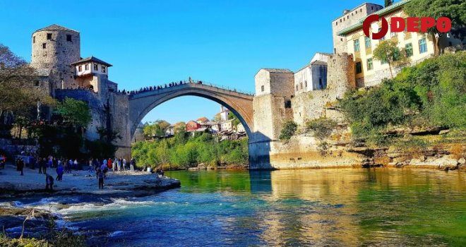 Sada i zvanično: Stari most u Mostaru je najljepši most na svijetu!