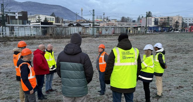 Počinju radovi na okretaljci na Ilidži: Evo kako će saobraćati tramvaji i autobusi