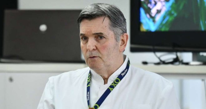 Dr. Gavrankapetanović saopćio najnovije stanje: 'Vidljiv je postepeni napredak u kliničkom oporavku Elle Jovanović'