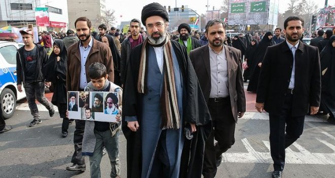 Iransko Vijeće za vodstvo odabralo: Sin Ali Hamneija novi je vrhovni lider Irana