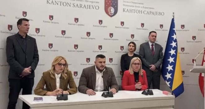 Skupština mora da radi: 'Opozicioni leširani žele zaustaviti živote pola miliona ljudi u KS'