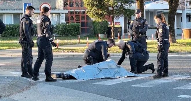 Policajci ubili muškarca u bh. susjedstvu: Bio naoružan nožem