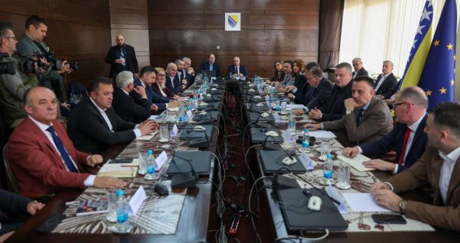 Prihvaćena Inicijativa za ukidanje carina na uvoz nafte i naftnih derivata iz trećih zemalja