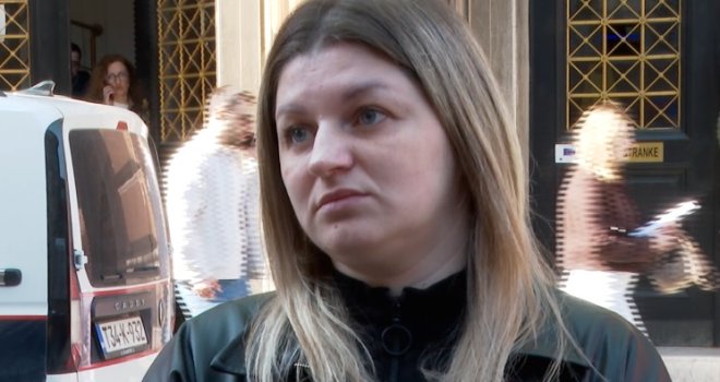 Potresne riječi majke Džene Gadžun: Danas bi moje dijete bilo prvi razred...