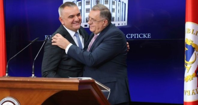 Minić konačno progovorio o kumstvu sa Dodikovom porodicom: Nije Milorad, nije Igor, ali jeste...