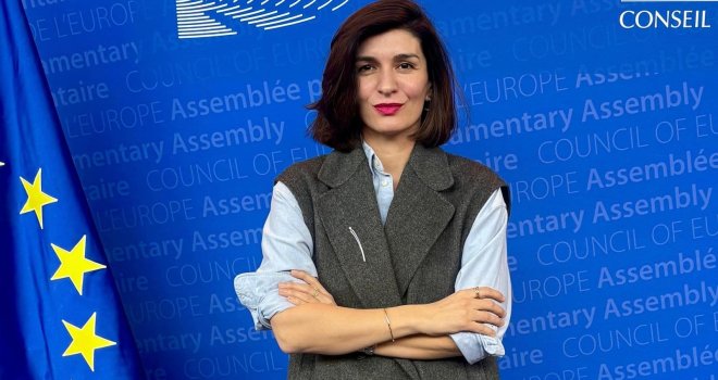 Sabina Ćudić iz Pariza, uz bajramsku čestitku: 'Borba protiv islamofobije je borba za samu ideju Evrope'