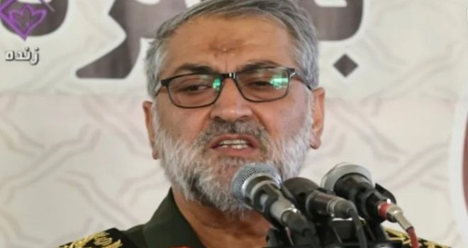 Jeziva prijetnja Irana Zapadu: 'Imamo informacije o vama, više nećete biti sigurni ni u parkovima'