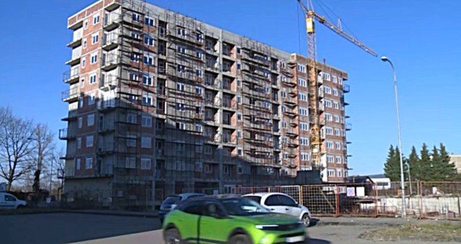 Stanovi u bh. gradu za samo 1 KM po kvadratu: Evo koji su uslovi