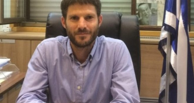 Izraelski ministar finansija traži aneksiju južnog Libana: 'Izrael se treba proširiti do rijeke Litani'