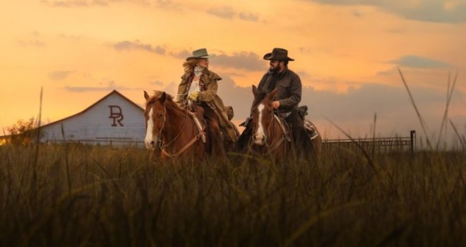 Omiljeni par iz 'Yellowstonea' se vraća u vlastitoj seriji: 15. maja stiže i na bh. ekrane