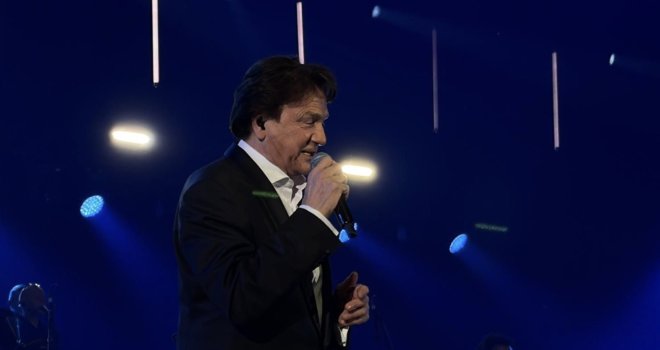 Noć koja će se pamtiti: Čola održao prvi od pet koncerata