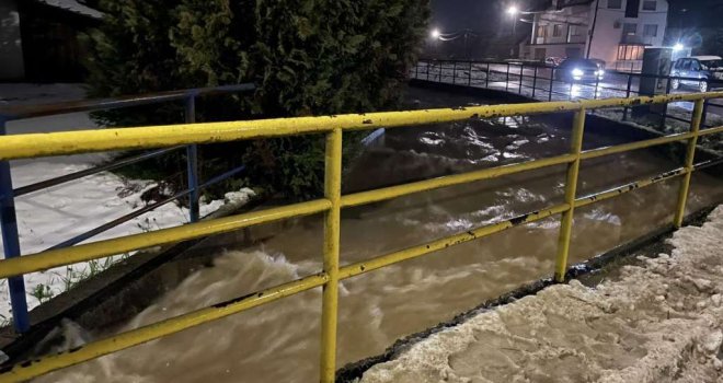 Dramatično u Prijedoru: Zaplavljeno oko 400 kuća i stambenih objekata