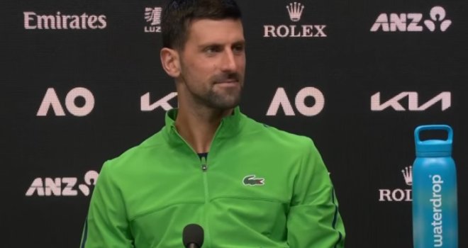 I Đoković se naklonio uspjehu Zmajeva i Džeke: Evo šta je napisao nakon pobjede protiv Velsa 