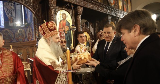 Kako američki lobista širi neistine o oduzimanju crkvene imovine u BiH