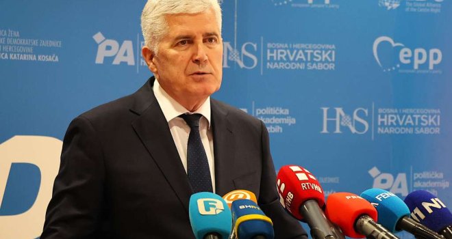 Čović o državnoj imovini: Potrebno je zaštititi interes BiH