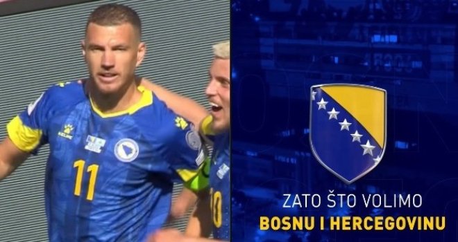 Utakmica odluke: Svi detalji direktnog prenosa BiH - Italija na BHRT-u, Specijalni program od 19:45 sati 