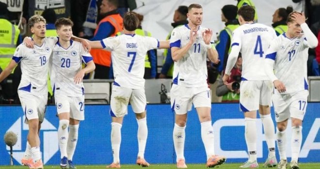 'Zmajevi' ili 'Azzurri' večeras u Zenici razbijaju prokletstvo baraža: Ko će popuniti grupu B?