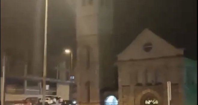 Video kruži Bosnom i Hercegovinom: Sa crkve odjekivala zvona u čast pobjede Zmajeva