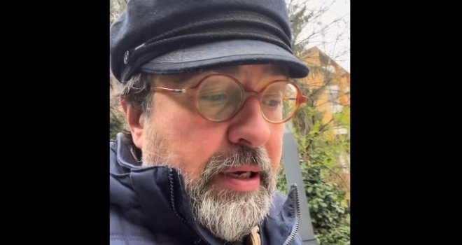 Žao mi je ovog Dodika, ne pobijedi mu Italija... Ali dobro, bar mu je Turska pobijedila na Kosovu!