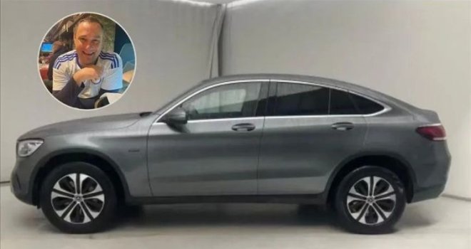 Nesvakidašnji potez Sarajlije: Mercedes za Svjetsko prvenstvo!