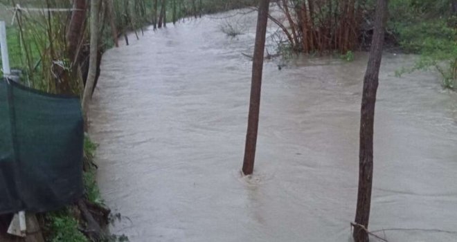 Vanredni izvještaj Civilne zaštite: Proglašeno stanje neposredne opasnosti u ovim dijelovima Federacije BiH 