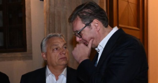 Orban sazvao hitnu sjednicu Nacionalnog vijeća nakon pronalaska eksploziva na granici sa Srbijom
