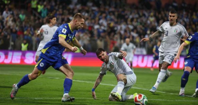 Nestvarna priča bh. Zmaja: Amar Memić - od druge lige BiH do Mundijala u šest godina!