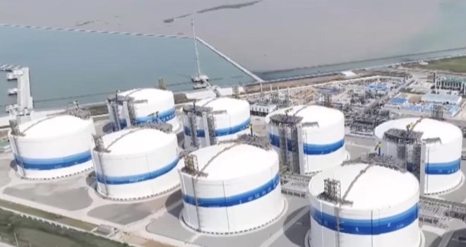 Gigantski rezervoari i tajna strategija: Kina preduhitrila energetsku krizu?