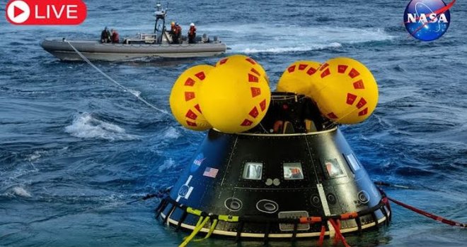 Artemis II sletio: Ljudi nakon 50 godina obišli Mjesec i vratili se živi na Zemlju