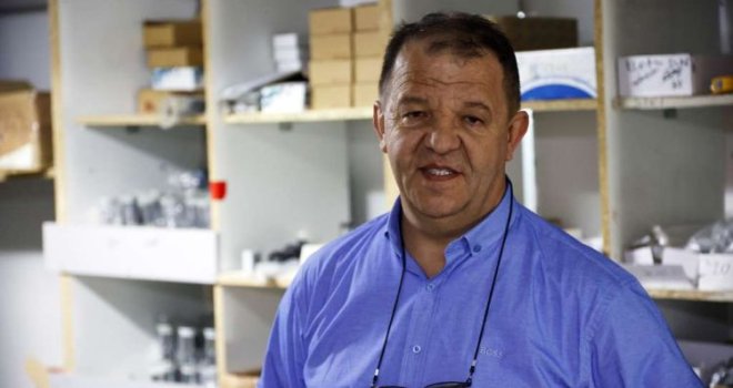 Povratnik Eldin Okić razvija uspješan biznis: 'Ne brojimo krvna zrnca, već gledamo kvalitet ljudi'