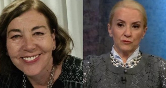 Sebija Izetbegović nakon smrti novinarke Jasmine Dučić-Nuhodžić: 'Plačem bez prestanka... Otišla je moja prijateljica' 