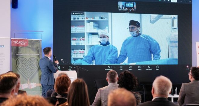 Stručni simpozij u ASA bolnici fokusiran na moderne terapije kardiovaskularnih bolesti 