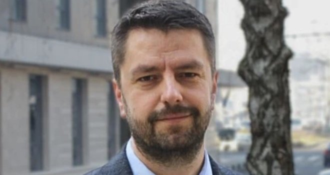 Naša stranka predložila Amira Purića za predsjedavajućeg Zastupničkog doma PFBiH