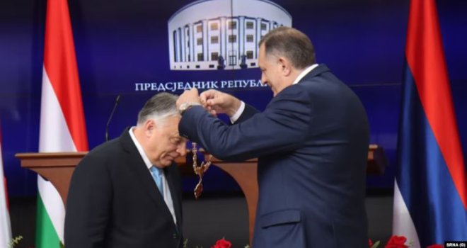 'Posebne veze' Mađarske i RS pod pritiskom: Milioni eura i sumnjivi aranžmani