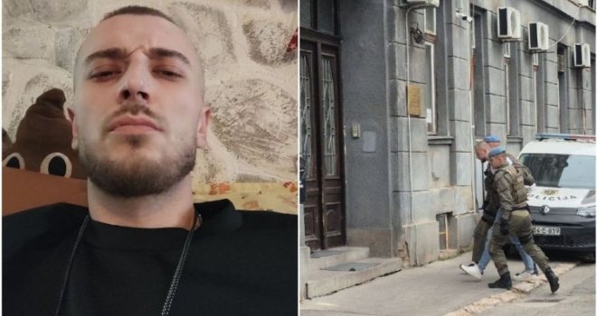 Ovo je Dino Ćorić: Sumnjiči se da je, sa Šljivom i Pranjićem, satima tukao Metanovića