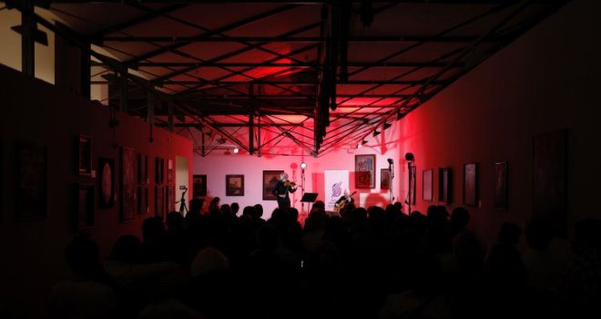 Otvoren jubilarni 15. Sarajevo International Guitar Festival: Večeras nastupa Mak Grgić, ulaz besplatan