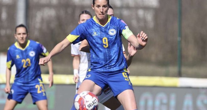 'Zmajice' deklasirale Lihtenštajn (5:0) i ponovo izbile na čelo kvalifikacijske grupe 1 za SP