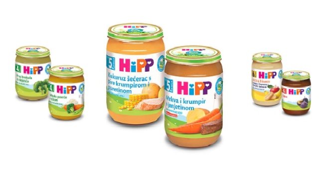 Alarm u Evropi: Otrov za štakore pronađen u dječjoj hrani