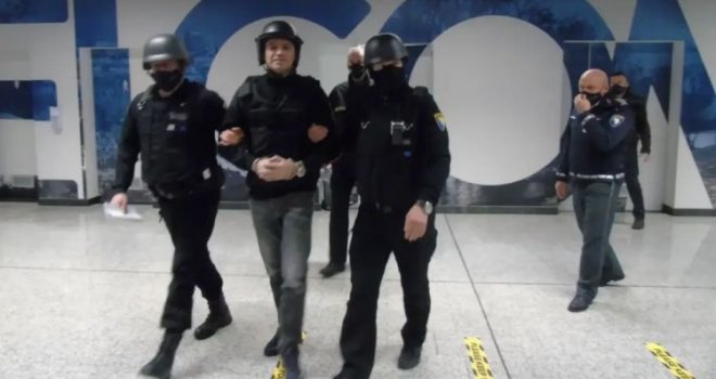 Jedan od najopasnijih kriminalaca regiona izašao je iz zatvora: Za pet godina odležao 20-godišnju kaznu